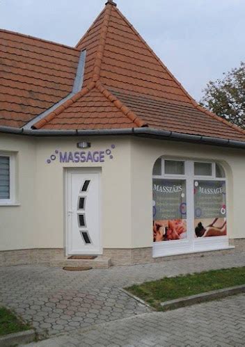 Gyor Sexual Massage